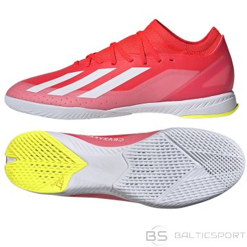 Buty adidas X CRAZYFAST League IN IF0704 / czerwony / 46
