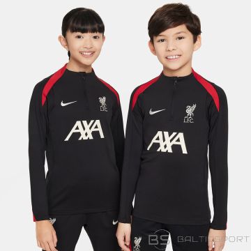 Nike Liverpool FC Strike Drill Top Jr FN9938-013 / Black / L (147-158)