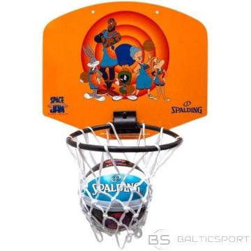 Spalding Space Jam Tune Squad Mini Basketball Backboard Orange 79006Z (N/A)