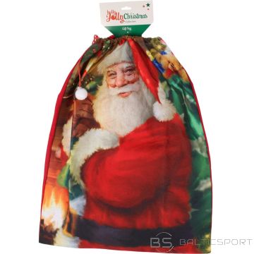 Christmas Decoration GIFT BAG 60x78CM SANTA CLAUS