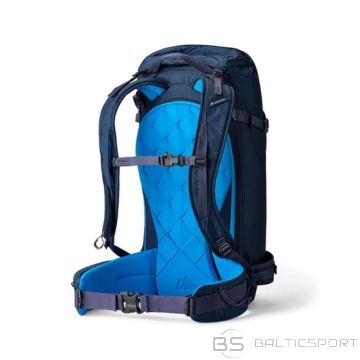 Gregory Targhee 45 hiking backpack, alpine blue (N/A)