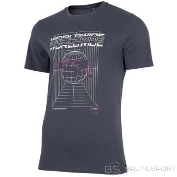 T-shirt 4F M H4Z22-TSM029 22S (S)