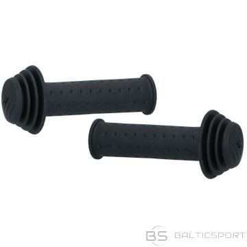 Dunlop HANDLEBAR GRIPS 115MM - BLACK
