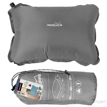 Redcliffs PELĒKS PIEPŪŠAMS CEĻOJUMA SPILVENS