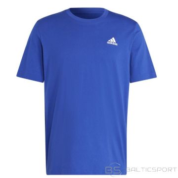 adidas Essentials Single Jersey Embroidered Small Logo Tee M IC9284 (M)