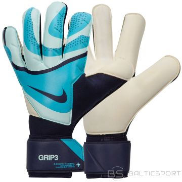 Rękawice Nike Grip3 FB2998-420 / niebieski / 11