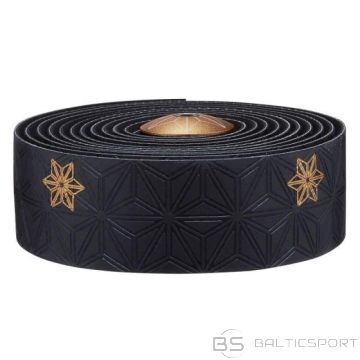 Supacaz SUPER STICKY GALAXY aptinums melns un zelta krāsā (nav pieejams)