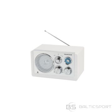 Denver TR-63 White