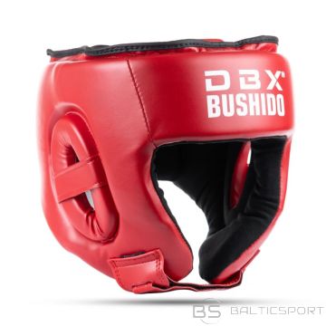 BS RED Tournament Boxing Helmet (Niebieski)