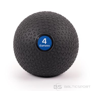 Esfera Slamball 4kg pildbumba