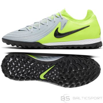 Nike Phantom GX II PRO TF apavi FJ2583-003 / Sudrabaini / 42