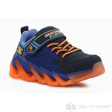 Puma Skechers S Lights Jr 400130L-NVOR Shoes (EU 33,5)