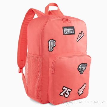 Plecak Puma Patch Backpack 079514 03 / różowy