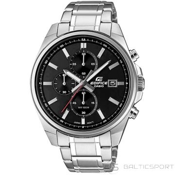 Casio Мужские часы EDIFICE EFV-610D-1AVUEF + коробка (нет в наличии)