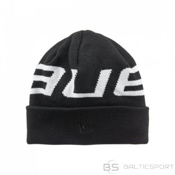 Inny Bauer NE Rib Knit Sr 1059447 ziemas cepure (granatowy)