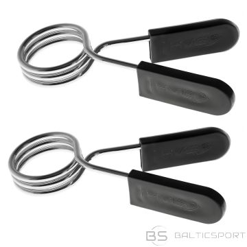 HMS ZGS50 Spring Collars (2 pcs)