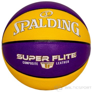 Basketbola bumba /Spalding Basketbols Super Flite Ball 76930Z (7)