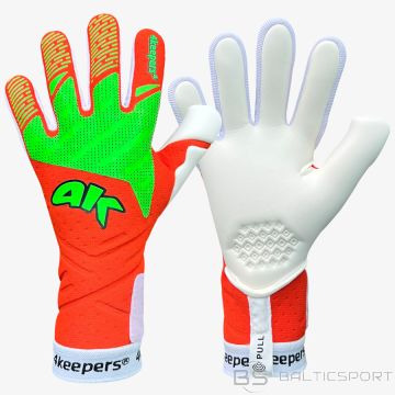 4keepers Elite Inferno NC Junior Gloves S987965 / orange / 7