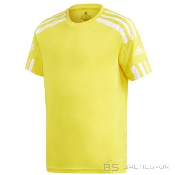 Adidas T-krekls Squadra 21 JSY Y Jr GN5744 (164 cm)