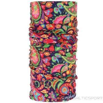 Bandanka Viking Regulāri 410/22/6519/46 / różowy / one size