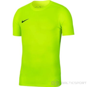 Koszulka Nike Park VII Boys BV6741 702 / żółty / XS (122-128cm)