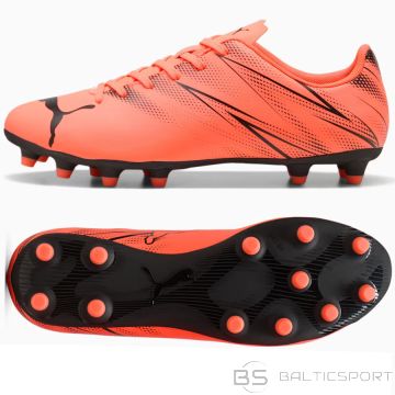 Buty Puma Attacanto FG/AG 107477-14 / czerwony / 42 1/2