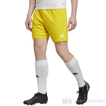 Spodenki adidas ENTRADA 22 Short IC7404 / żółty / XXXL
