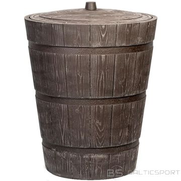 BS LIETUS ŪDENS TVERTNE RUSTICO 275L UMBRA KOKA MUCĀ (N/A)