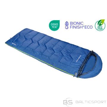 Guļammaiss Vagabond 300, 230x80cm t.zils/zils