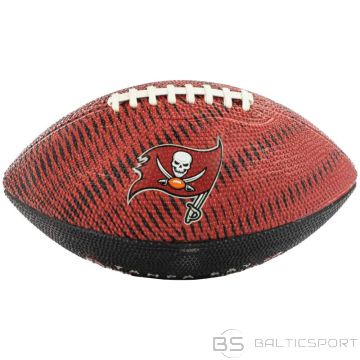 Wilson Ball NFL Team Tailgate Washington Commannders Jr Ball WF4010032XBJR (7)