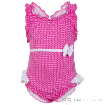 Swimsuit for girls FASHY NAPPY 1547 45 pink 74/80