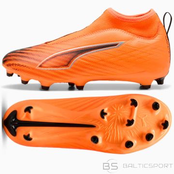 Puma Ultra 6 Match+LL Jr FG/MG 108526-03 / Orange / 38
