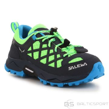 Alpinus Трекинговые кроссовки Salewa Wildfire Jr 64007-5810 (ЕС 27)