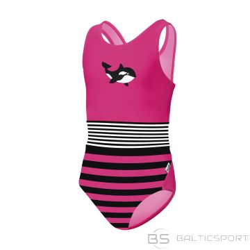 Girl's swim suit BECO UV SEALIFE 810 40 116cm