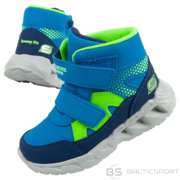 Skechers led Jr 401507N/NVLM shoes (23)
