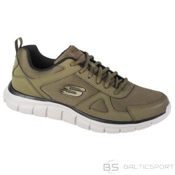 Skechers Track-Scloric 52631-OLBK Zaļa 42,5 (43)