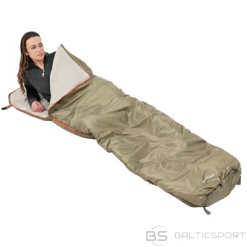 Guļammaiss Tūrisma Mūmija XXL 230x80/50 cm Khaki Redcliffs