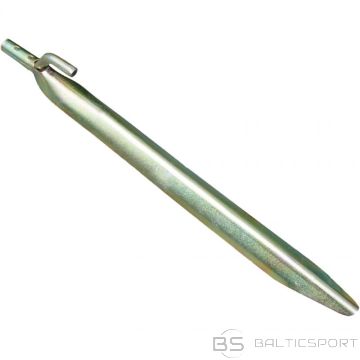 Steel tent herrings with a High Peak V-Peg hook 6 pcs. 42209 (N/A)