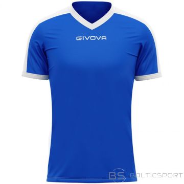 Givova Футболка Revolution Interlock M MAC04 0203 (L)
