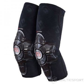 G-form Pro X Elbow S827322 / melns / L