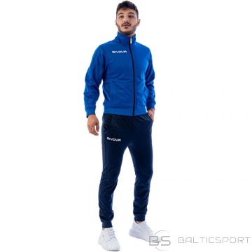 Tracksuit Givova Tuta Torino M TR031 0204 (S)
