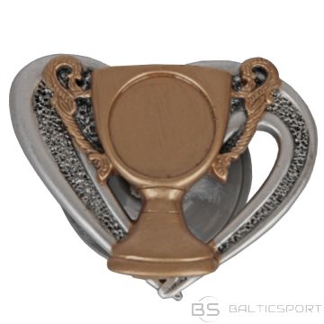 Biemans Emblemat płaskorzeźba tenis ziemny FG2514