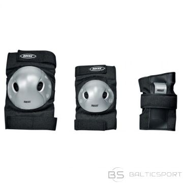 Roces Extra Three Pack 301366 01 Rollerblades (L)