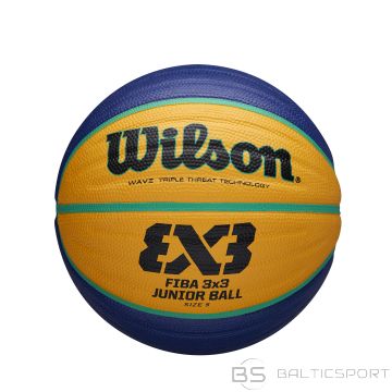 WILSON basketbola bumba FIBA 3X3 JUNIOR REPLICA