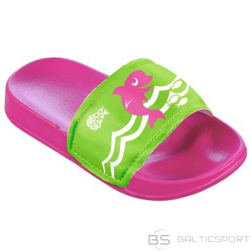 Slippers for kids BECO SEALIFE 4 size 23/24 pink