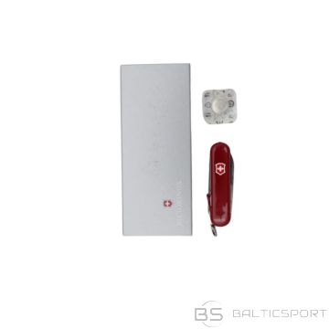 BS Victorinox V-0.62 26 Signature Lite kabatas nazis, sarkans (nav pieejams)