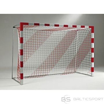 Futbola vārtu tīkls 3 x 2 m (0.8/1.0) -4mm