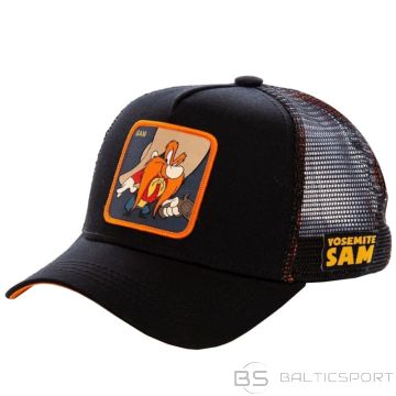 Capslab Кепка Looney Tunes Yosemite Sam M CL-LOO-1-SAM1 (один размер)