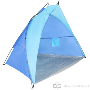 Terg S.a. SUN BEACH COVER TENT 200x100x105cm BLUE-NAVY ENERO CAMP