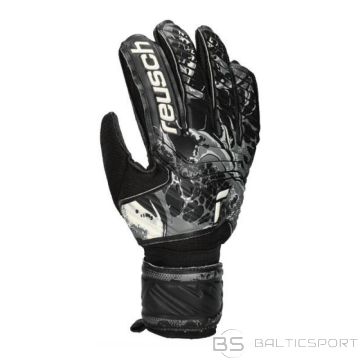 Reusch Attrakt Solid M 5370515-7700 goalkeeper gloves (11)